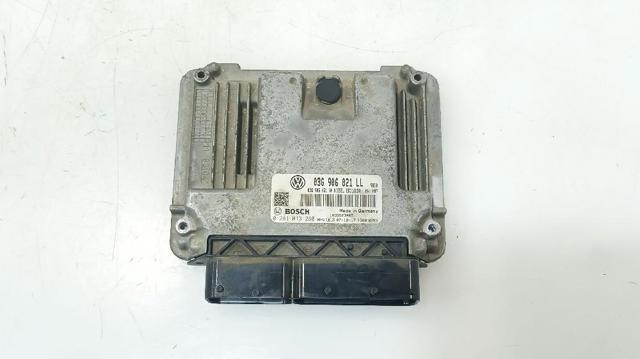 03G906021LL VAG Блок управления двигателем купить в Запорожье