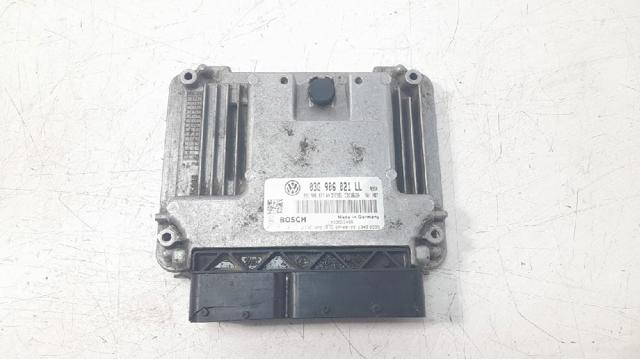 03G906021LL VAG Модуль управления (ЭБУ) двигателем купить в Сумы