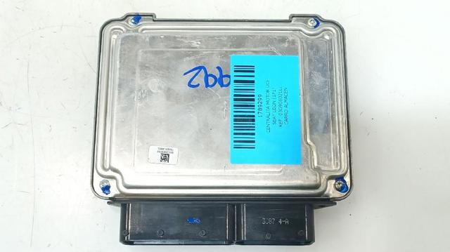 03G906021LL Модуль управления (ЭБУ) двигателем купить Сумы