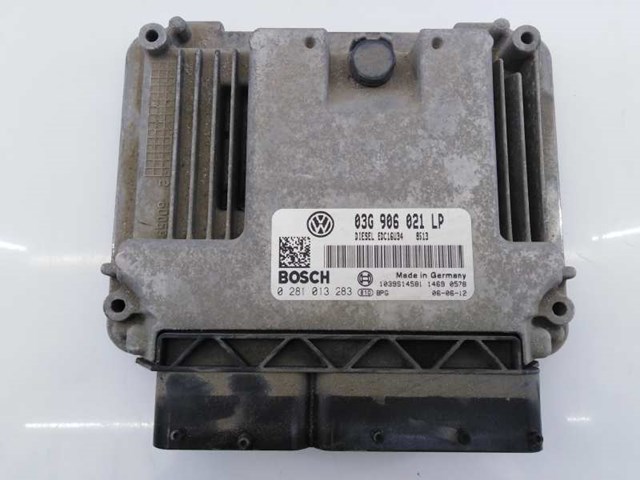 03G906021LP VAG Блок управления двигателем купить в Житомир
