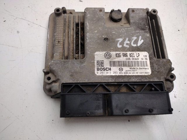 03G906021LP Блок управления двигателем купить Днепр
