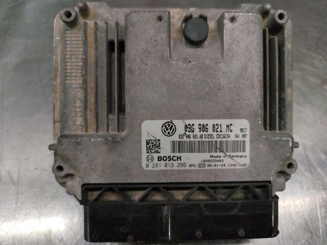 VAG 03G906021MC Блок управления двигателем в наличии Львов