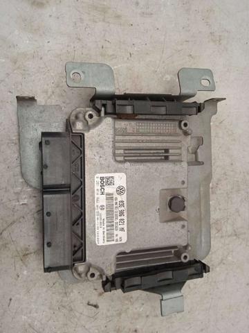 03G906021MF Блок управления двигателем купить Ровно