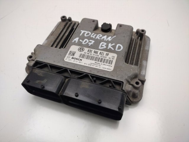 03G906021MP VAG Блок управления двигателем купить в Днепр