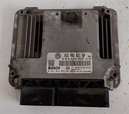 03G906021MP Модуль управления (ЭБУ) двигателем купить Киев