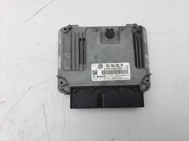 03G906021MP VAG Модуль управления (ЭБУ) двигателем купить в Винница
