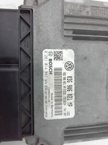 03G906021MP VAG Модуль управления (ЭБУ) двигателем купить в Днепр