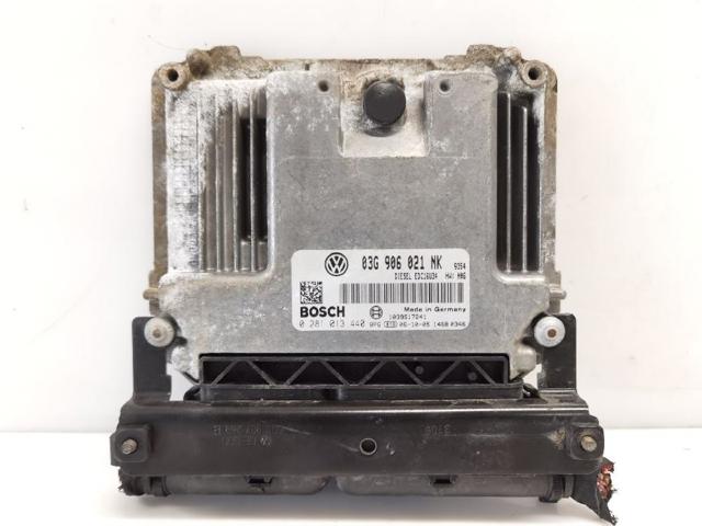 03G906021NK VAG Модуль управления (ЭБУ) двигателем купить в Харьков