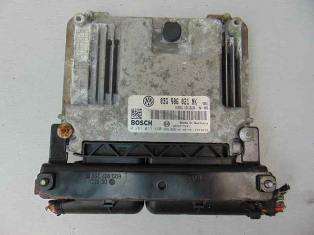 03G906021NK VAG Блок управления двигателем купить в Днепр