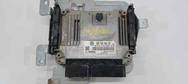 VAG 03G906021PC Блок управления двигателем в наличии Тернополь