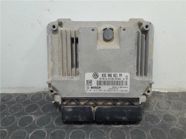 03G906021PP VAG Блок управления двигателем купить в Тернополь