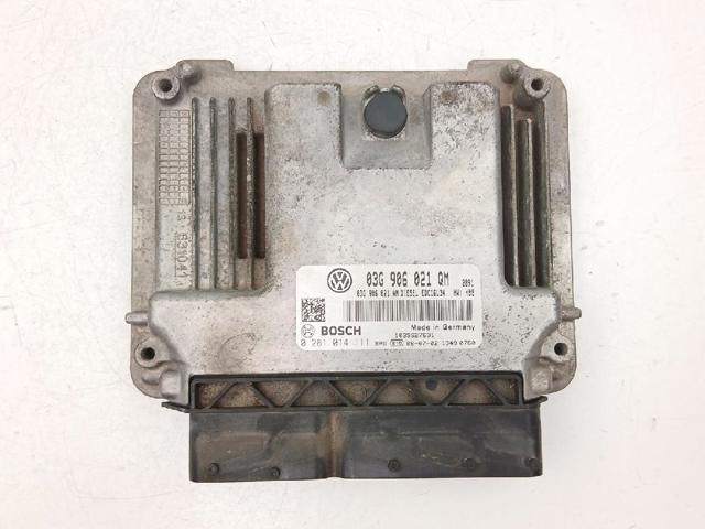 03G906021QM VAG Блок управления двигателем купить в Николаев