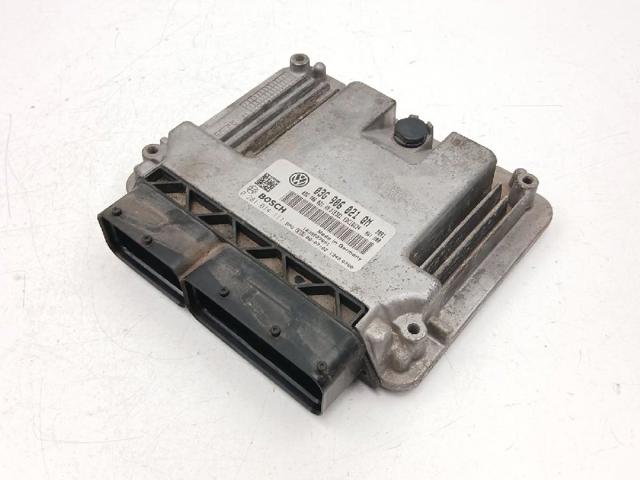 03G906021QM Блок управления двигателем купить Ирпень