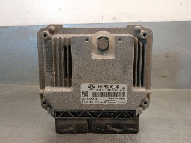 03G906021QP VAG Блок управления двигателем купить в Черкассы