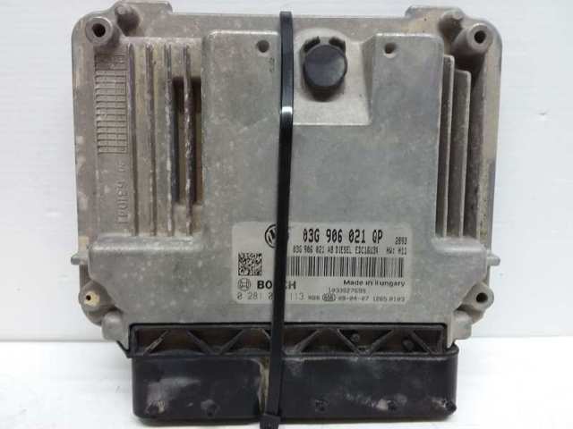 03G906021QP VAG Модуль управления (ЭБУ) двигателем купить в Павлоград