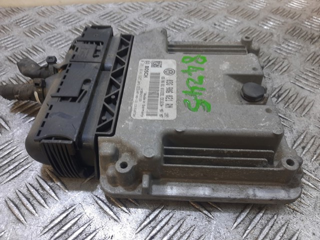03G906021RN VAG Модуль управления (ЭБУ) двигателем купить в Украина