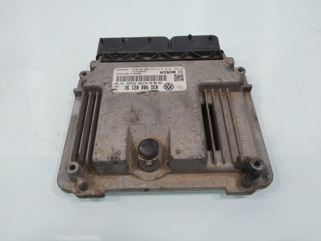 03G906021SK Модуль управления (ЭБУ) двигателем купить Сумы