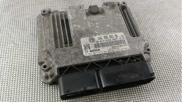 03G906021SK Блок управления двигателем купить Сумы