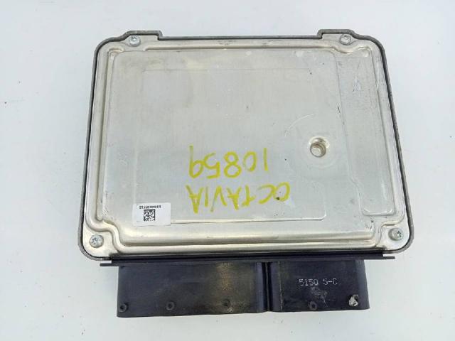 03G906021TC Модуль управления (ЭБУ) двигателем купить Полтава