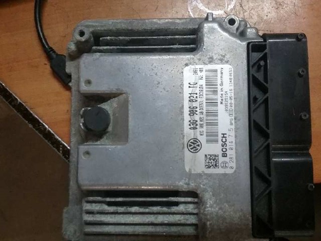 VAG 03G906021TG Блок управления двигателем в наличии Чернигов
