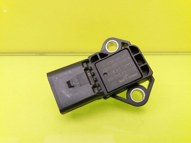 Sensor para volkswagen caddy iii van 1.9 tdi bjb 0261230267 03G906051D