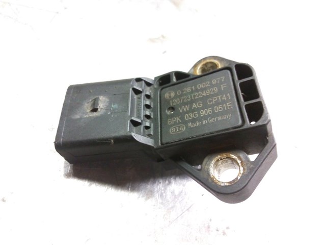 Sensor de pressão para SEAT Leon 2.0 TDI 16V CFHC 03G906051E