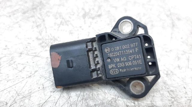 PORSCHE 03G906051E Датчик давления во впускном коллекторе, MAP в наличии Днепр