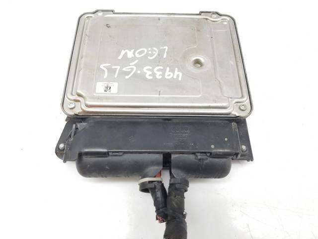 03G906056AA VAG Модуль управления (ЭБУ) двигателем купить в Сумы