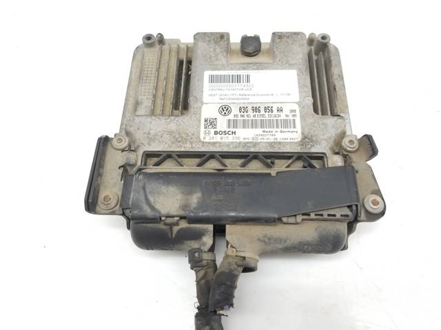 03G906056AA VAG Блок управления двигателем купить в Украина