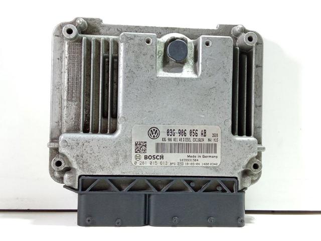 03G906056AB VAG Блок управления двигателем купить в Ровно