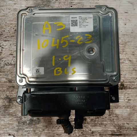 VAG 03G906056N Модуль управления (ЭБУ) двигателем в наличии Сумы