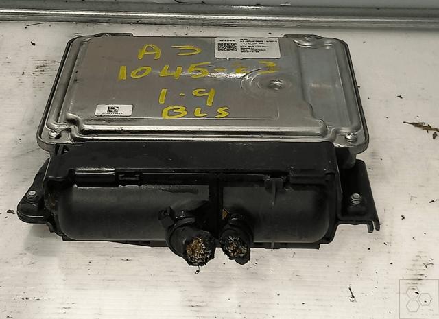 03G906056N Блок управления двигателем купить Днепр