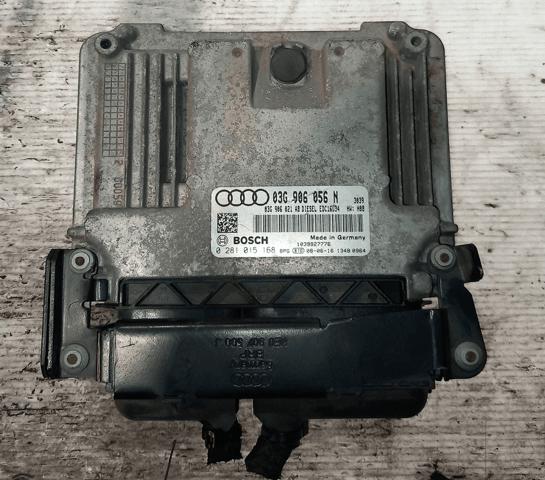 03G906056N VAG Блок управления двигателем купить в Черновцы