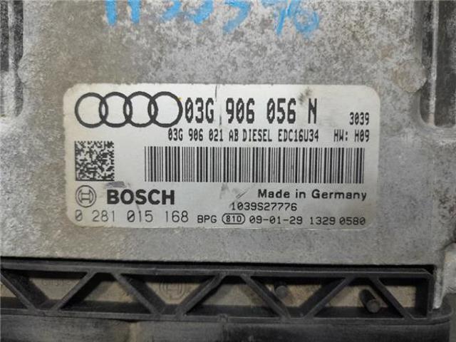 03G906056N VAG Блок управления двигателем купить в Чернигов