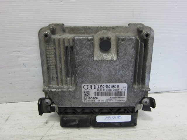 03G906056N Модуль управления (ЭБУ) двигателем купить Хмельницкий