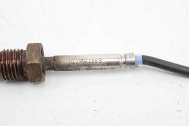 03G906088B VAG Датчик температуры отработавших газов (ОГ), после сажевого фильтра купить в Полтава