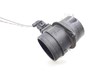 Sensor de fluxo (consumo) de ar, medidor de consumo M.A.F. - (Mass Airflow) 03G906461C VAG