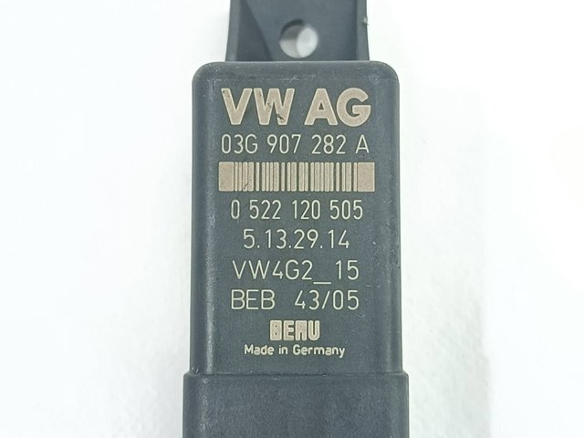 03G907282A VAG Реле свечей накала купить в Львов