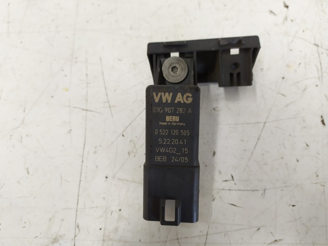 VAG 03G907282A Реле свечей накала в наличии Запорожье