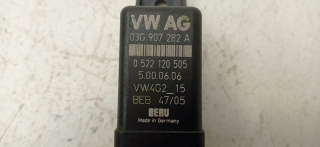 03G907282A VAG Реле свечей накала купить в Одесса