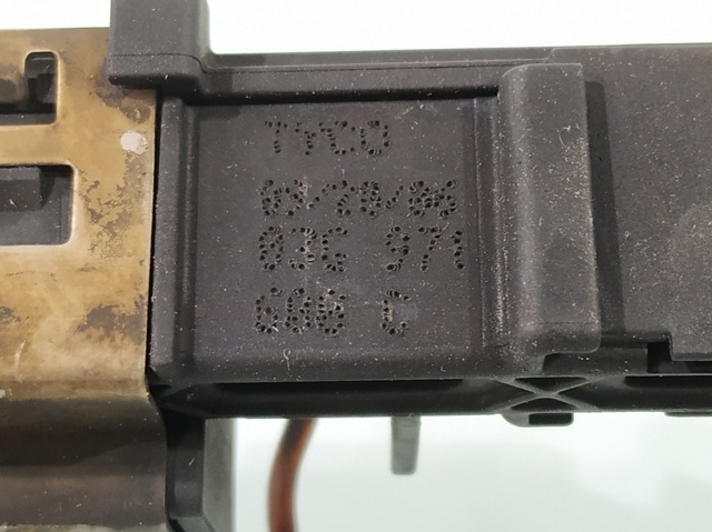 VAG 03G971600C в наличии Каменское