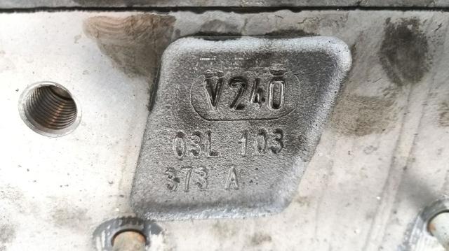 03L103351A VAG ГБЦ купить в Павлоград