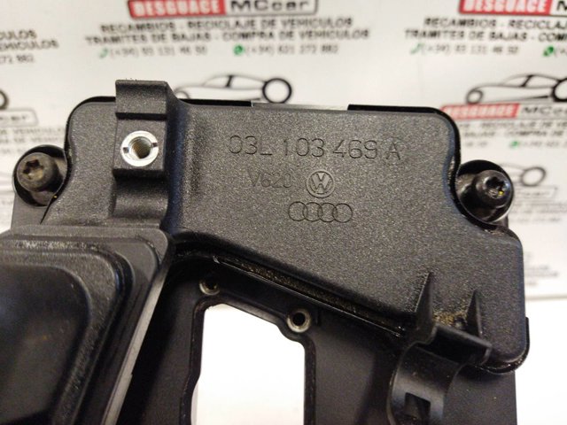 VAG 03L103469A Клапанная крышка в наличии Киев