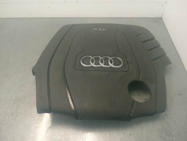 Tampa de motor decorativa 03L103925AB VAG/Audi