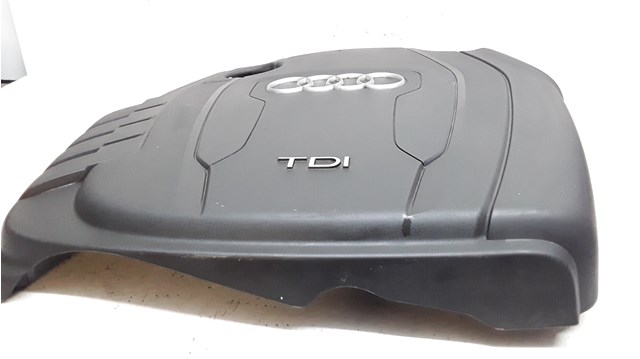 Tampa de motor decorativa 03L103925AB VAG/Audi