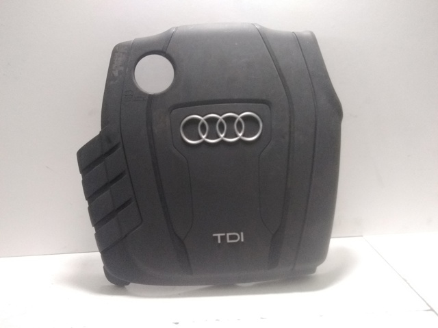 Tampa de motor decorativa 03L103925AB VAG/Audi