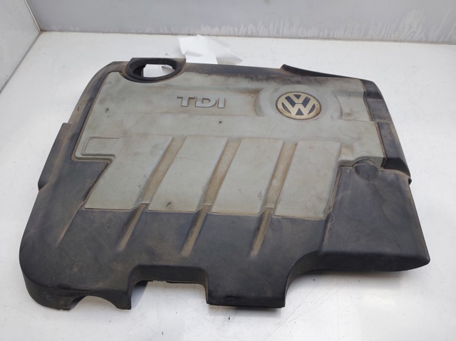 Capa do motor para Volkswagen Polo (9n_) (2001-2005) 03L103925AD