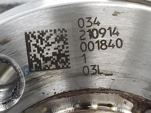 Cambota de motor Volkswagen Polo 5 6R1, 6C1