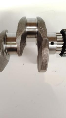 03L105021A Коленвал двигателя купить Винница