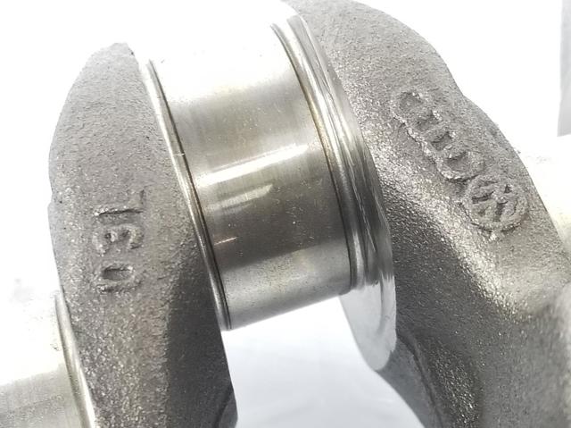 Cambota de motor Volkswagen Polo 5 6R1, 6C1